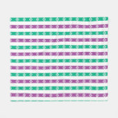 Couverture Polaire Hype de bande | SH-03 | (Devant (Horizontal))