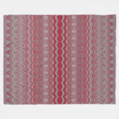 Couverture Polaire Hype-MIT scolaire (Devant (Horizontal))