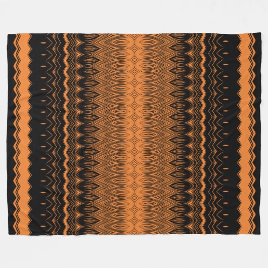 Couverture Polaire Hype-Princeton (Devant (Horizontal))
