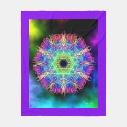 Couverture Polaire Hyper-Compatible (Devant)