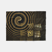 Couverture Polaire Hypnosis (Devant (Horizontal))
