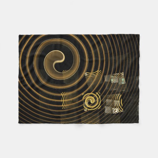 Couverture Polaire Hypnosis (Devant (Horizontal))