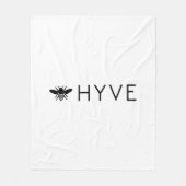 COUVERTURE POLAIRE HYVE (Devant)