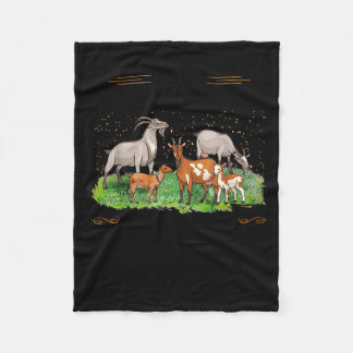 Couverture Polaire I Am A Goataholic On The Road To Recovery Goat Lov