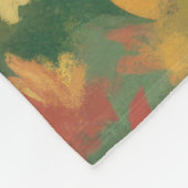 Couverture Polaire I Am Strong - Girls Empowerment (Coin)