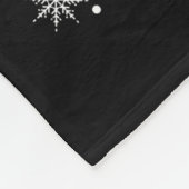 Couverture Polaire I Am The Sy Reindeer Funny Christmas Xmas Men Wome (Coin)