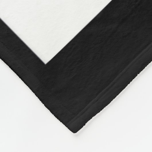 Couverture Polaire I Ate Santas Cookies Puppy Funny Christmas German  (Coin)