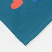 Couverture Polaire I Can’t Keep Calm It’s My Brother’s Birthday Famil (Coin)