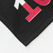 Couverture Polaire I Can't Keep Calm It's (Coin)