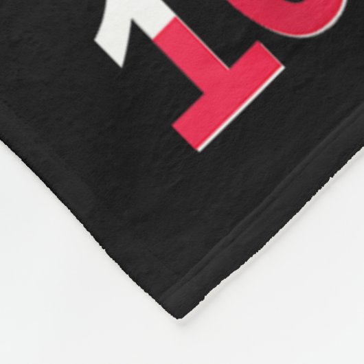 Couverture Polaire I Can't Keep Calm It's (Coin)