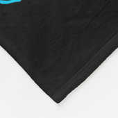 Couverture Polaire I Can't Stop Gaming Funny Gamer Graphic Amine Vide (Coin)