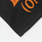 Couverture Polaire I Cast Fireball On My Problem Cat Rpg Gamer Family (Coin)