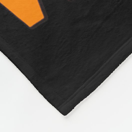 Couverture Polaire I Choose Violence Funny Hamster Graphic  (Coin)