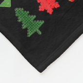 Couverture Polaire I Come In Peace Couple Matching Ugly Christmas Swe (Coin)