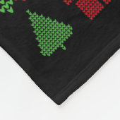 Couverture Polaire I Come In Peace Couple Matching Ugly Christmas Swe (Coin)