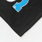 Couverture Polaire I Crushed 100 Days Of School Monster Truck 100th D (Coin)