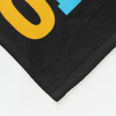 Couverture Polaire I Crushed 67 Days Of School 67th Day Of School Boy (Coin)