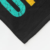 Couverture Polaire I Crushed 67 Days Of School Funny Six Seven Meme B (Coin)