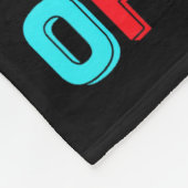 Couverture Polaire I Crushed 67 Days Of School Funny Six Seven Meme B (Coin)