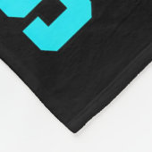 Couverture Polaire I Crushed 67 Days Of School Funny Six Seven Meme B (Coin)