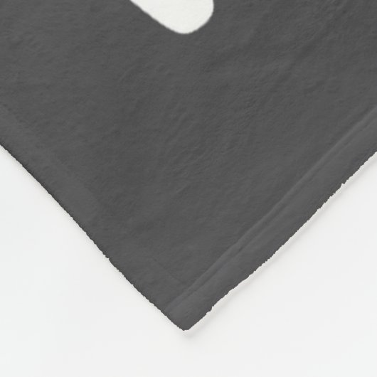 Couverture Polaire I Did It My Way, Funny Quote  (Coin)