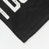 Couverture Polaire I Do It For The Ho's Santa Christmas (Coin)