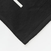 Couverture Polaire I Don't A Have Favorite Child They All Exhaust Me (Coin)