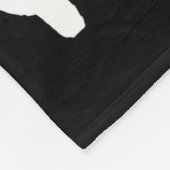 Couverture Polaire I Don't Always Bake Funny Baker Baking  (Coin)