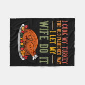 Couverture Polaire I Don't Chase Boys I N Them Funny Wrestler Wrestli (Devant (Horizontal))