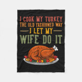 Couverture Polaire I Don't Chase Boys I N Them Funny Wrestler Wrestli (Devant)