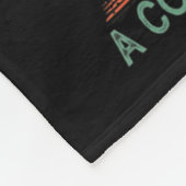 Couverture Polaire I Dont Curse I Speak Fluent Trucker With A Sailor (Coin)