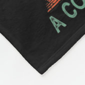 Couverture Polaire I Dont Curse I Speak Fluent Trucker With A Sailor  (Coin)