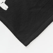 Couverture Polaire I Don't Date Anymore I Just Foster Men Funny  (Coin)