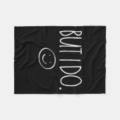 Couverture Polaire I Don't Do Matching Shirts But I Do Valentines Day (Devant (Horizontal))