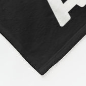 Couverture Polaire I Don't Give A Duck Lover Funny Duck Owner Rude I  (Coin)