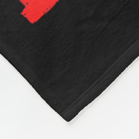 Couverture Polaire I Don't Give A For (Coin)