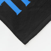 Couverture Polaire I Don't Have Enough Time Or Crayons To Explain Thi (Coin)