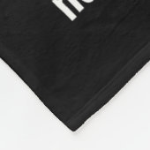 Couverture Polaire I Don't Have Time For - Funny Sarcastic Saying Nov (Coin)