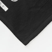 Couverture Polaire I Don't Just Fly Drones I Crahem Too  (Coin)