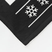 Couverture Polaire I Don't Know-margo Ugly Sweater Funny Christmas Fo (Coin)