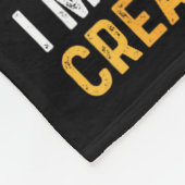 Couverture Polaire I Don't Make Mistakes When Playing Guitar Funny Gu (Coin)