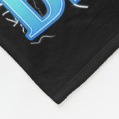 Couverture Polaire I Eat Dry Wall Funny Cat Meme  (Coin)