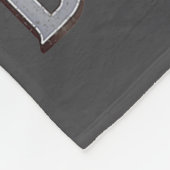 Couverture Polaire I Eat Drywall Funny Cat Meme Bootleg Graphic  (Coin)