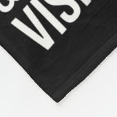 Couverture Polaire I Feel Like Work Got Custody Of Me And Home  (Coin)