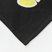 Couverture Polaire I Flex You Stare (Coin)