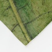 Couverture Polaire I floral vibrant (Coin)