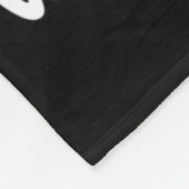 Couverture Polaire I Get Flappy When I'm (Coin)