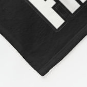 Couverture Polaire I Got That Frog In Me  (Coin)