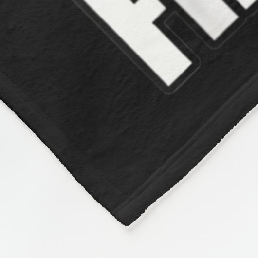 Couverture Polaire I Got That Frog In Me  (Coin)