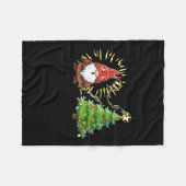 Couverture Polaire I Got You Some Jumper Cables Since You Like To Sta (Devant (Horizontal))